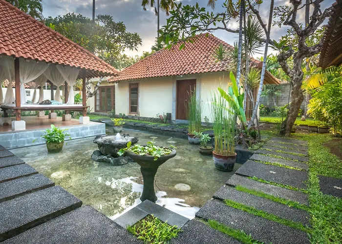 Natah Bale Villas Sanur 